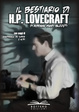 Cover of Il bestiario di H. P. Lovecraft
