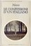 Cover of Le confessioni di un italiano