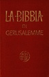 Cover of La Bibbia di Gerusalemme