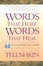 Cover of 'Words That Hurt, Words That Heal'