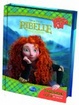 Cover of Ribelle. The brave. Gioca kit. Con gadget