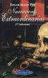 Cover of Narraciones Extraordinarias