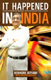 Cover of It Happened in India