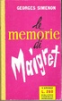 Cover of Le memorie di Maigret