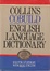 Cover of Collins Cobuild English Language Dictionary