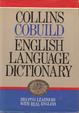 Cover of Collins COBUILD English Language Dictionary