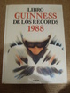Cover of Libro Guinness de los Records 1988