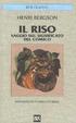 Cover of Il riso