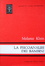 Cover of La psicoanalisi dei bambini