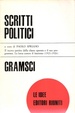 Cover of Scritti politici