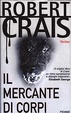 Cover of Il mercante di corpi