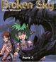 Cover of Broken Sky