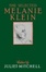 Cover of "Selected Melanie Klein"