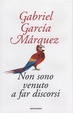 Cover of Non sono venuto a far discorsi