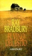 Cover of EL VINO DEL ESTIO