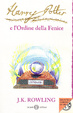 Cover of Harry Potter e l'Ordine della Fenice