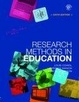 Cover of Research Methods in Education