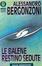 Cover of Le balene restino sedute