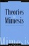 Cover of Theories of Mimesis