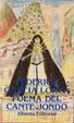 Cover of Poema Del Canto Jondo