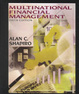 Cover of Multinational Financial Management, 6th Edition