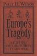 Cover of Europe's Tragedy