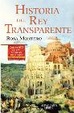 Cover of Historia del rey transparente
