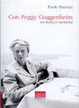 Cover of Con Peggy Guggenheim. Tra storia e memoria