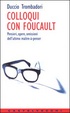 Cover of Colloqui con Foucault