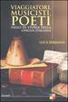 Cover of Viaggiatori, musicisti, poeti