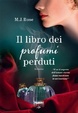 Cover of Il libro dei profumi perduti