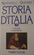 Cover of Storia d'Italia - volume 16
