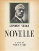 Cover of Novelle