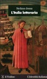 Cover of L' Italia letteraria