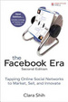 Cover of The Facebook Era