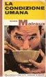 Cover of La condizione umana