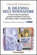 Cover of Il dilemma dell'innovatore