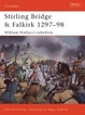 Cover of Stirling Bridge and Falkirk 1297-98