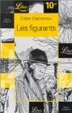 Cover of Les Figurants accompagnés de dessins de Mako