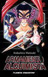 Cover of Armamento alquimista #2