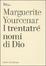 Cover of I trentatré nomi di Dio