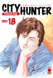 Cover of City Hunter vol. 18