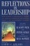 Cover of "Greenleaf Reflections on Leadership"