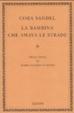 Cover of La bambina che amava le strade