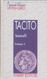 Cover of Annali - Vol. I