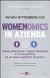 Cover of Womenomics in azienda. Come valorizzare i telenti femminili e trarre profitto da un buon equilibrio di genere