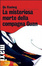 Cover of La misteriosa morte della compagna Guan
