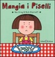 Cover of Mangia i piselli