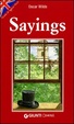 Cover of Sayings