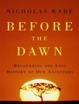 Cover of Before the Dawn